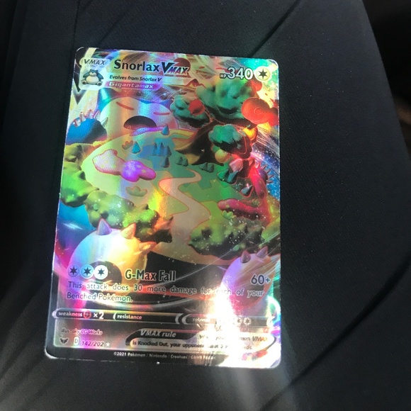 Pokémon card - Picture 1 of 1